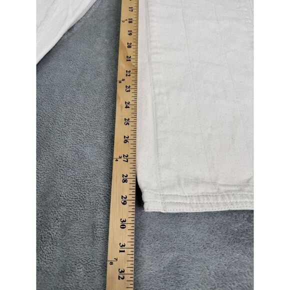 Howard Combat Kimonos Pants Martial Arts BJJ Size 5.5 Beige - Picture 11 of 11